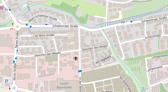 Physiotherapie auf Karte