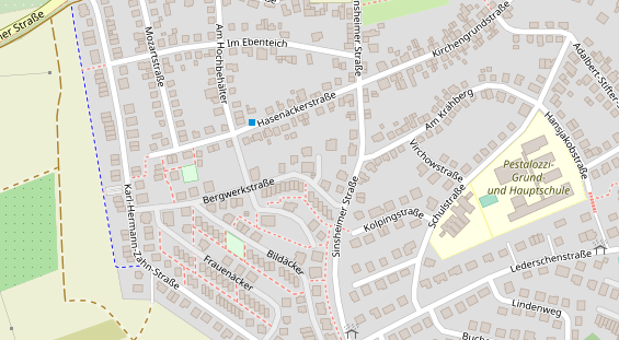 Physical Therapy auf Karte