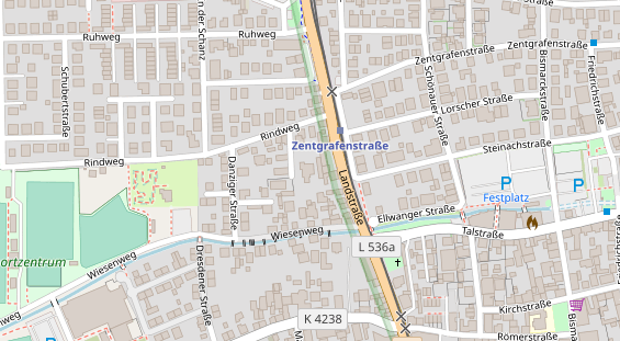 Physical Therapy auf Karte