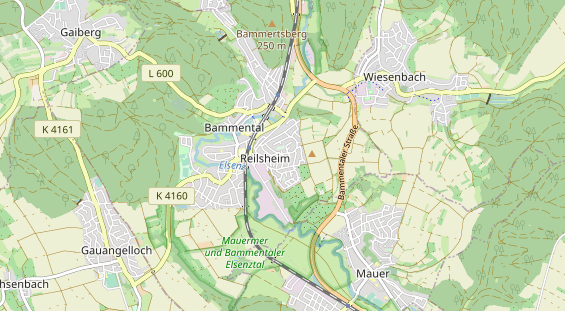 Physiotherapie auf Karte