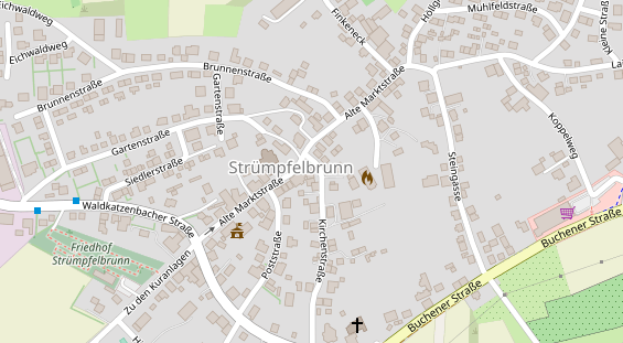 Physical Therapy auf Karte