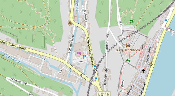 Physical Therapy auf Karte