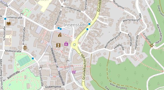 Physical Therapy auf Karte