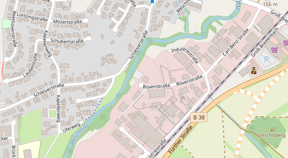 Physical Therapy auf Karte