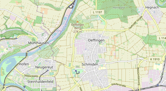 Physiotherapie auf Karte