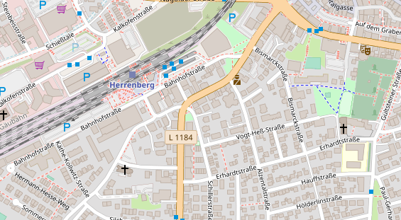 Physiotherapie auf Karte