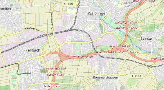 Physiotherapie auf Karte