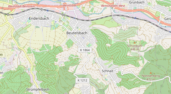Physiotherapie auf Karte