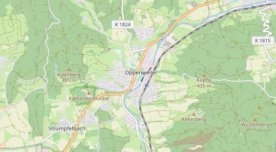 Physiotherapie auf Karte