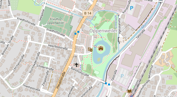 Physiotherapie auf Karte