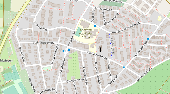 Physiotherapie auf Karte