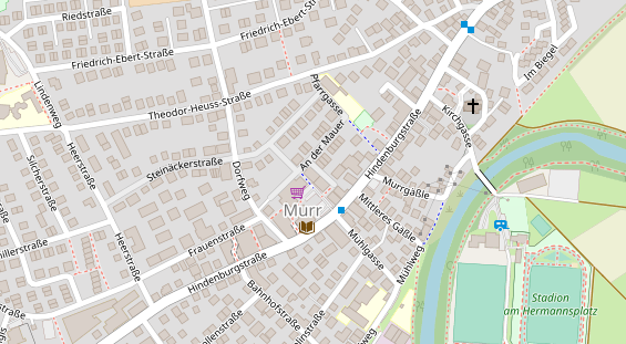 Physical Therapy auf Karte