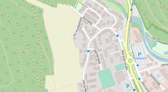 Physiotherapie auf Karte