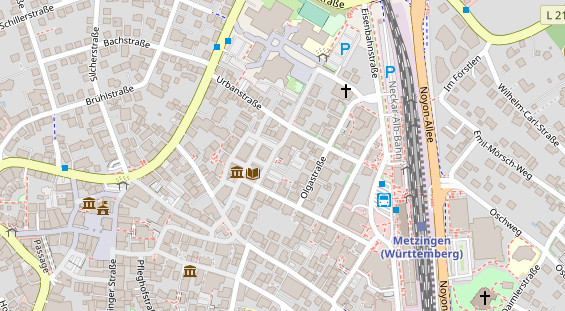 Physiotherapie auf Karte