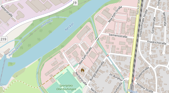 Physiotherapie auf Karte