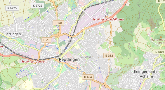 Physiotherapie auf Karte