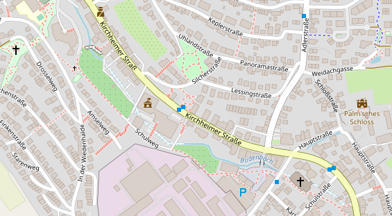 Physiotherapie auf Karte