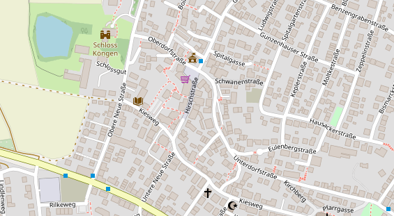 Physiotherapie auf Karte