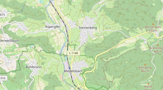 Physiotherapie auf Karte