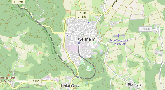 Physiotherapie auf Karte