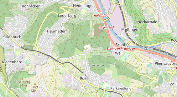 Physiotherapie auf Karte
