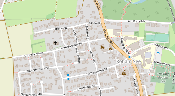 Physiotherapie auf Karte