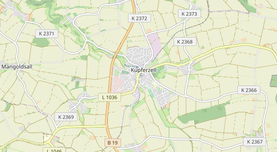 Physiotherapie auf Karte