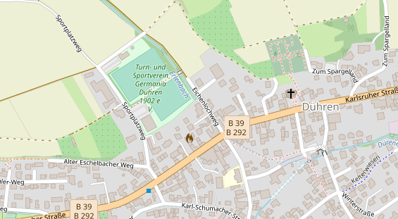 Physiotherapie auf Karte