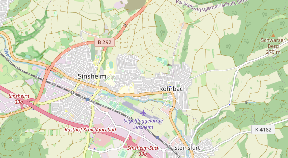 Physiotherapie auf Karte