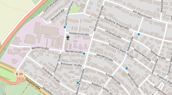 Physical Therapy auf Karte