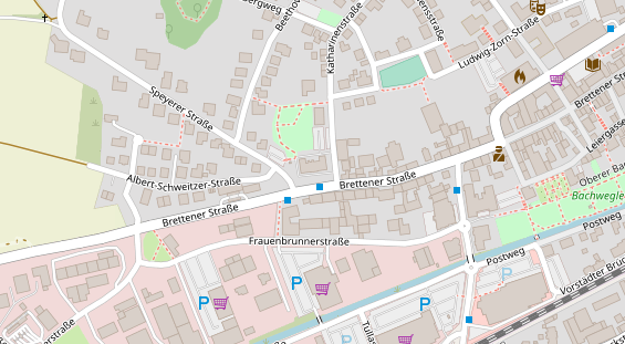 Physical Therapy auf Karte