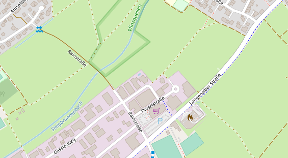 Physiotherapie auf Karte