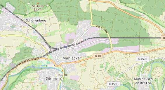 Physiotherapie auf Karte