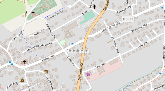 Physical Therapy auf Karte