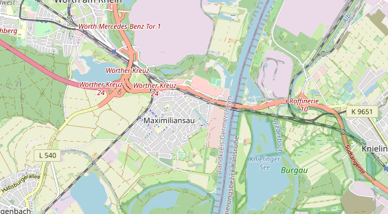 Physiotherapie auf Karte