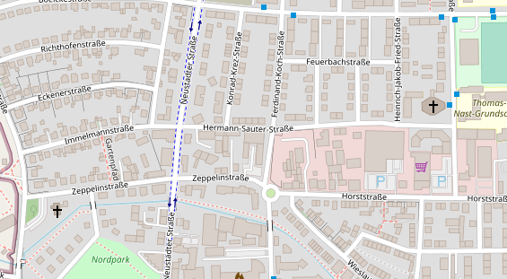 Physical Therapy auf Karte