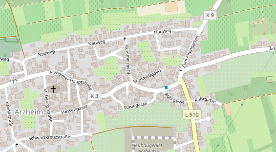 Physical Therapy auf Karte