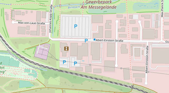 Physical Therapy auf Karte