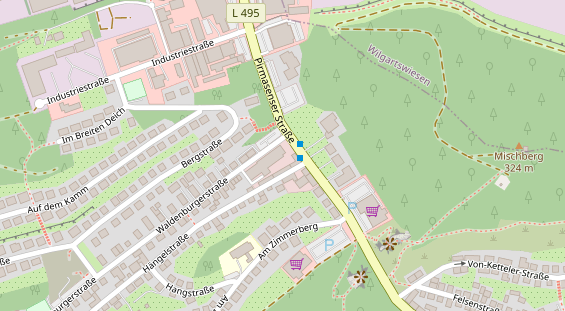 Physical Therapy auf Karte