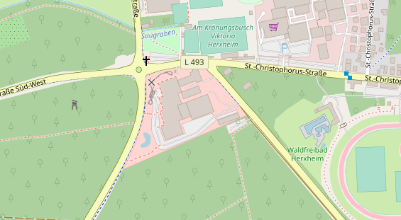 Physical Therapy auf Karte