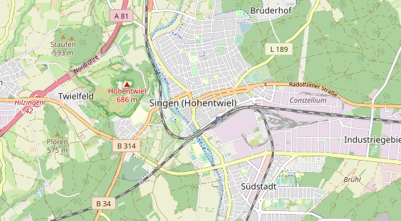 Physiotherapie auf Karte