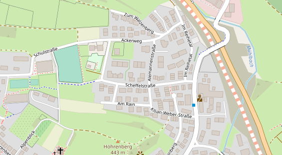 Physical Therapy auf Karte