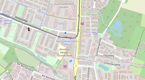 Physiotherapie auf Karte