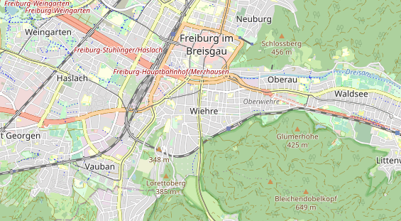 Physiotherapie auf Karte