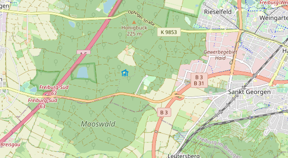 Physiotherapie auf Karte