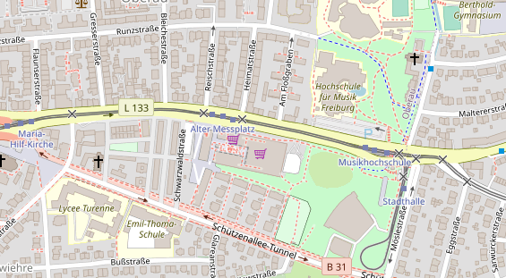 Physiotherapie auf Karte