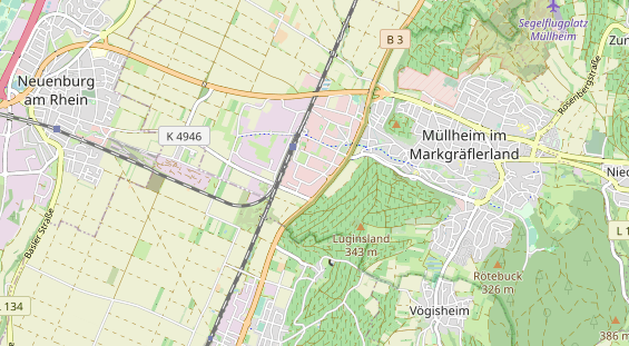 Physiotherapie auf Karte