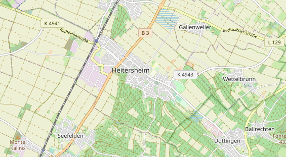 Physiotherapie auf Karte