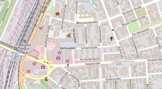 Physiotherapie auf Karte