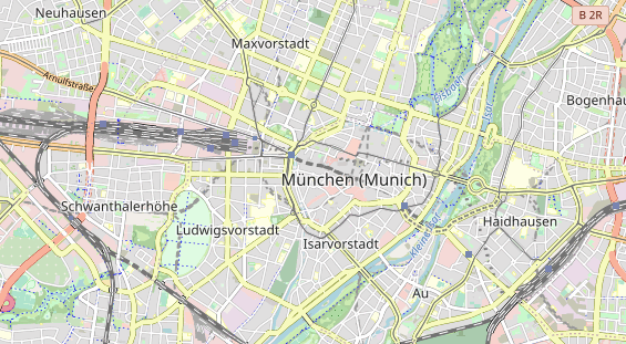 Physiotherapie auf Karte